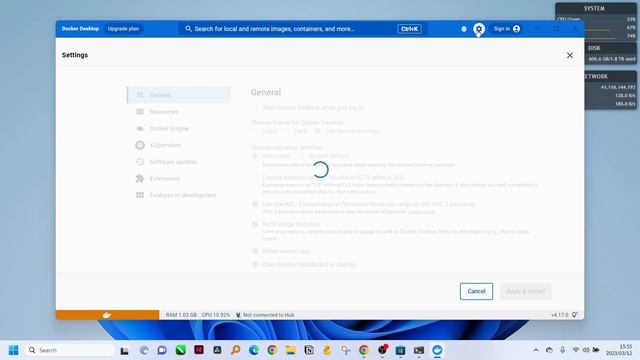 Installing WebODM (OpenDroneMapper) on Windows 11 home. Free drone mapping/processing software. смотреть онлайн
