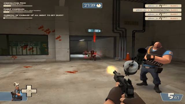 мне нечем было заняться,team fortress 2 (smg classic) смотреть онлайн