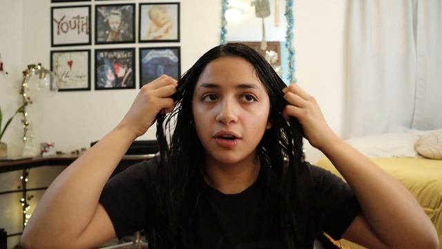 Winter Hair Reset 2020 | Curly Girl Method | Olaplex No. 3 Results