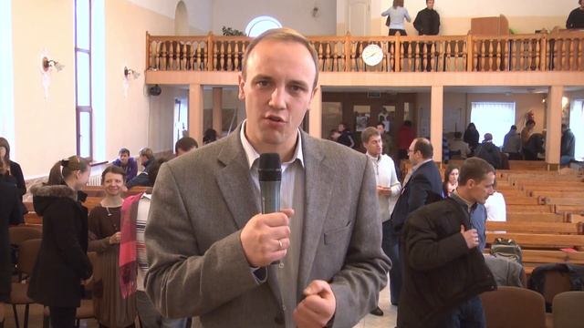 Корнейчук Андрей призывает к молитве 12.12.12 смотреть онлайн