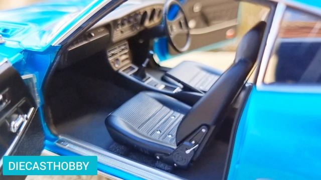 118 Autoart Toyota Celica Liftback 2000GT RA25 78767