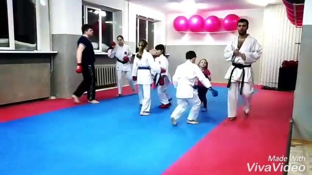 Тренировка Отрадный 1 смотреть онлайн