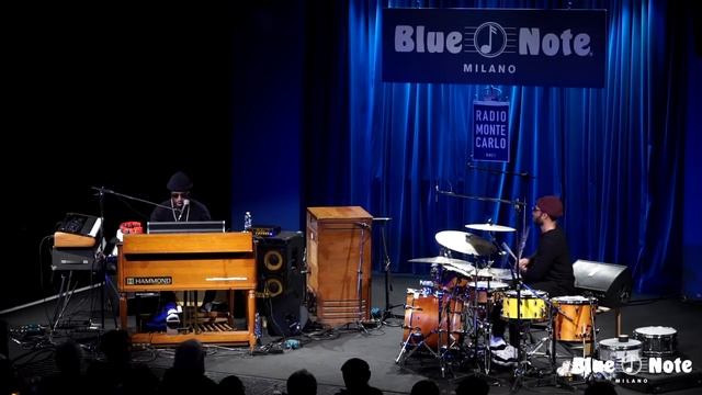 Cory Henry "The Revival" - Wade in the Water - Live @ Blue Note Milano смотреть онлайн