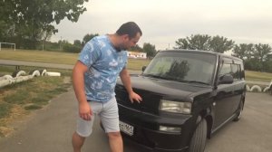 Обзор Тойота ББ (Toyota bb) -Тойотка за 250! ББ или не ББ вот в чём вопрос!