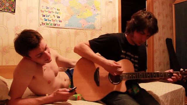 А.Войцеховский и Т.Гречка "Оглянись" смотреть онлайн