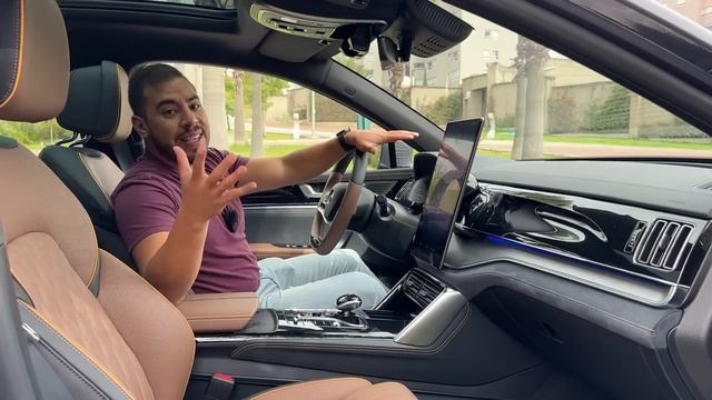 BYD Tang EV 2023 - Análisis del producto | Daniel Chavarría смотреть онлайн