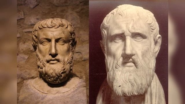 Парменид и Зенон Элейский. Античная философия. смотреть онлайн