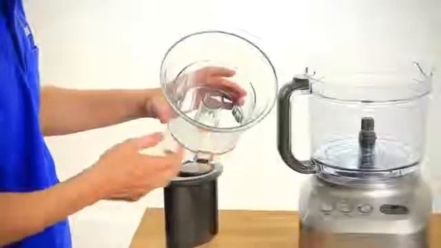 Breville Bfp800 Kitchen Wizz Pro Food Precessor498 смотреть онлайн