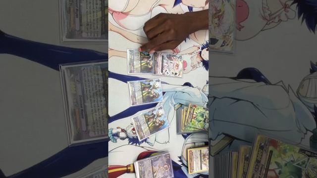 Cardfight Vanguard Magus (Oracle Think Tank) Deck Profile смотреть онлайн