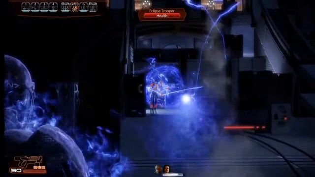 Mass Effect 2 - Adept - Part 33 - Assassin II смотреть онлайн