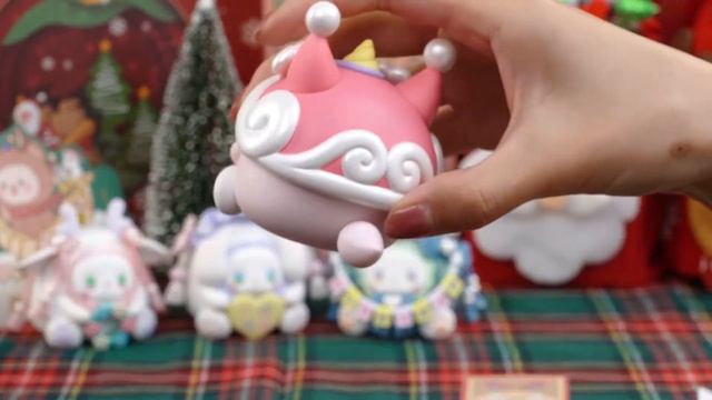 Unbox with KikaGoods | Emma Secret Forest Lucky Egg Series 7 Blind Box смотреть онлайн