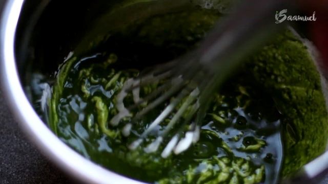 Green Tea Matcha Cheesecake (No Bake) | Recipe смотреть онлайн