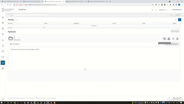 StreamSets connected to MinIO using S3 смотреть онлайн