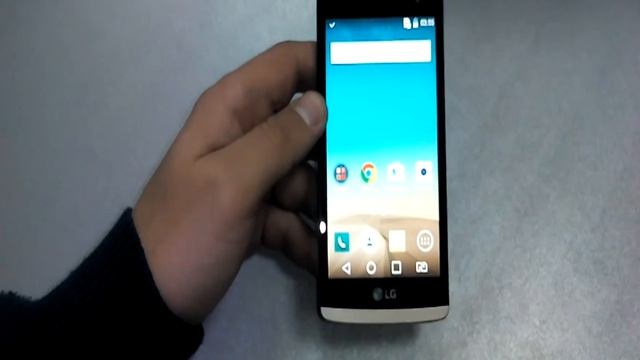 Обзор смартфона LG Leon H324 смотреть онлайн