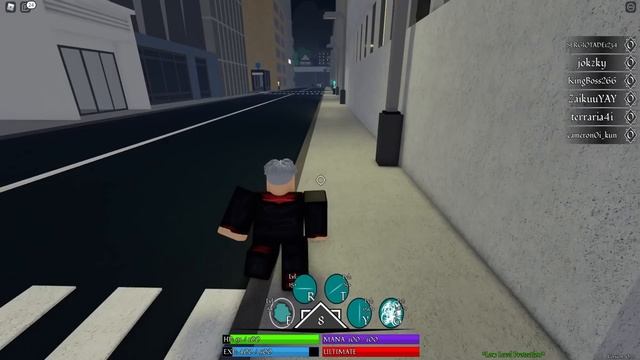This GARBAGE Roblox Jujutsu Kaisen Game Literally Made My Brain Regress.. смотреть онлайн
