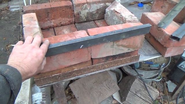 мангал на скорую руку - на долгие года смотреть онлайн