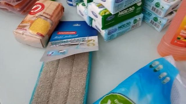 ЗАКУПКА ПРОДУКТОВ И НЕ ТОЛЬКО смотреть онлайн