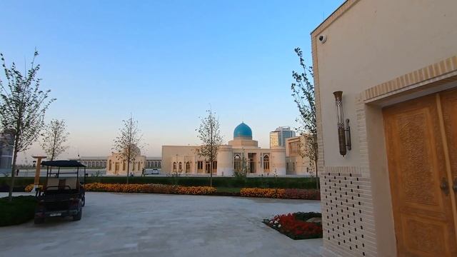 Samarkand City - BOQIY SHAHAR / Abadiy Shahar / Samarkand CITY