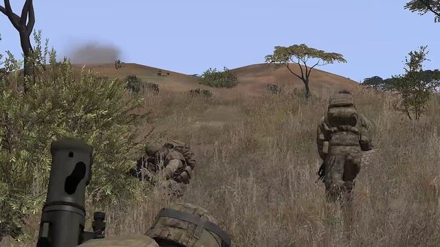 FTX 01-16 TF Alpha - ArmA 3 Gameplay смотреть онлайн