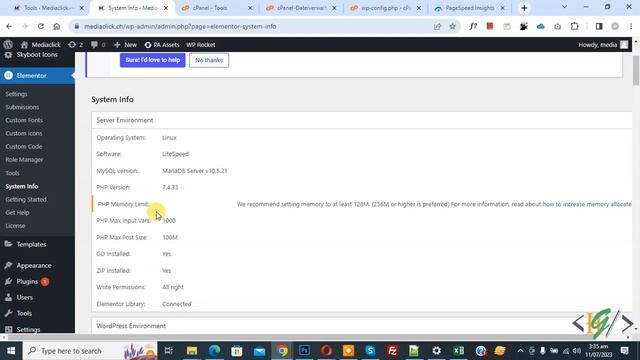How to Fix PHP Memory Limit Not Change After Adding Code in WP-Config.php or .Htaccess in WordPress смотреть онлайн