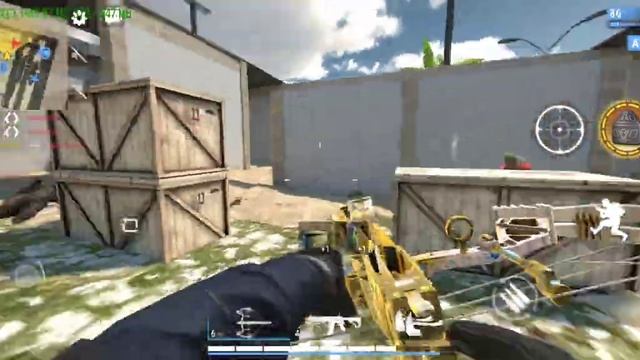 Modern Strike Online New Season 1.56 ARTEMIS ?