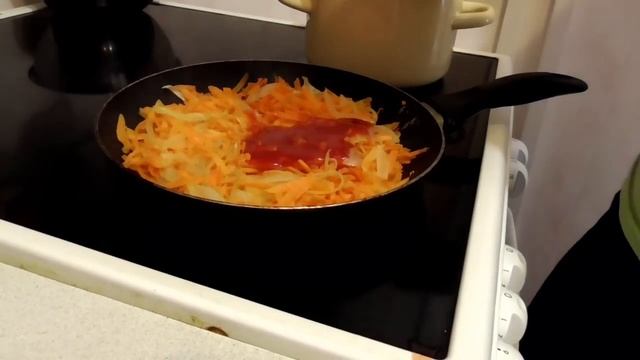 Живём в деревне! \  Дичь, консервы в печке \ Северная кухня!