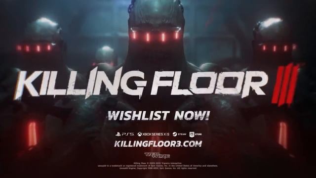 Killing Floor 3 Hype смотреть онлайн
