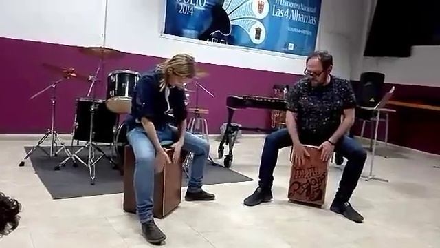 Improvisación por flamenco смотреть онлайн