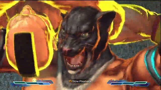 SF X Tekken Online 235 - 237 смотреть онлайн