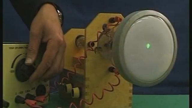 Опыты по физике. Устройство и действие электронно-лучевой трубки смотреть онлайн