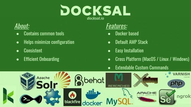 Docker in a Flash: Introduction to Drupal Development with Docker смотреть онлайн