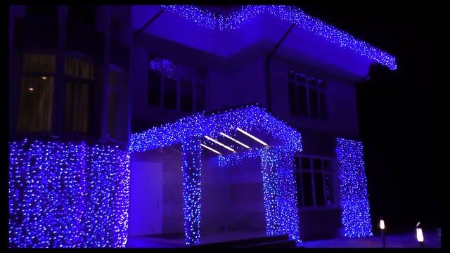 Илья Васецкий ландшафтный дизайн новогоднее оформление дома смотреть онлайн