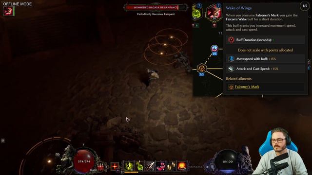 LAST EPOCH: Falconer Acid Flask Trapper Leveling Is A Blast! - Rogue Build Progression Guide