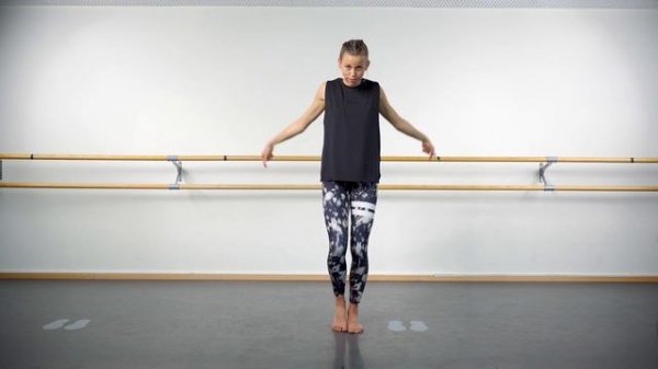 JAZZ FUNK Dance Choreography Tutorial for Beginners PART I - Free Dance Class at Home