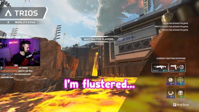 Bordie Being EXTREMELY OUT OF POCKET in Apex! смотреть онлайн