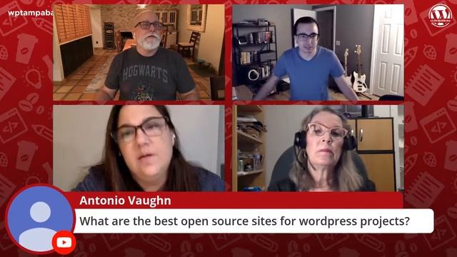 Ask Us Anything: WordPress Support Crowdsourcing Meetup 11/17/2020 смотреть онлайн