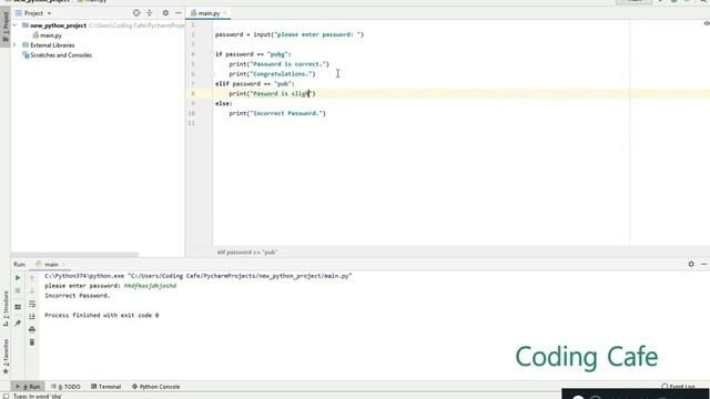 Python Tutorial 05 - if else & else if Statement in Python - Nested if else Statement in Python смотреть онлайн