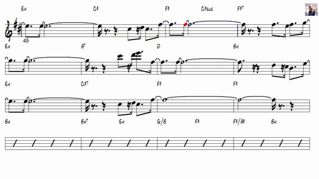 Fausto Papetti Emmanuelle Tenor Sax смотреть онлайн