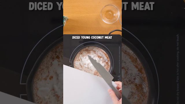 Young Coconut Rice Pudding feat. Copra's Organic Young Thai Nam Hom Coconut Meat #CopraCoconuts смотреть онлайн