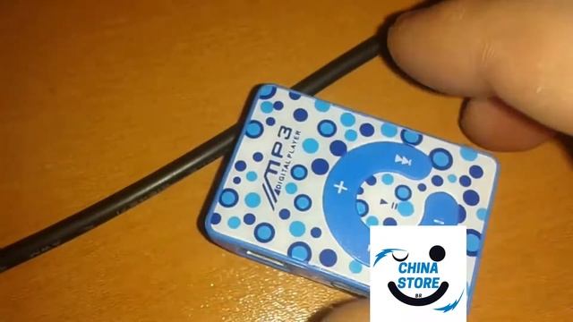 Mini Mp3 Digital Player Alto - China Store Br Garantia смотреть онлайн