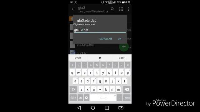 Tutorial de instalação do meu gta motovlog v2 (apk+data) смотреть онлайн