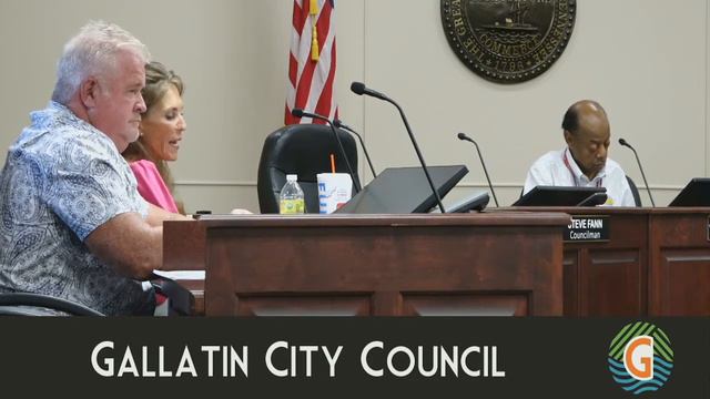 6-14-2022 Gallatin City Council Committee Meeting смотреть онлайн