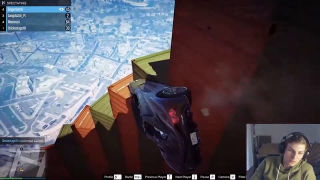 Big Buba GTA V #3 - smart spiral смотреть онлайн