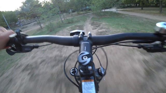 Тестирую Горный MTB Велосипед 29" Cannondale TRAIL SL 4 рама - M 2021 GRY смотреть онлайн