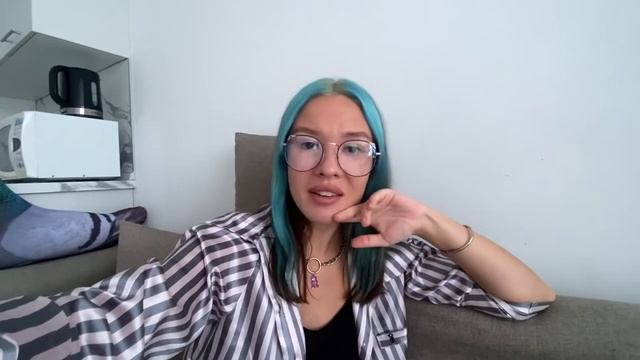 Как я ПЕРЕЕХАЛА В СОЧИ | хронология | РУМ ТУР по новой студии смотреть онлайн