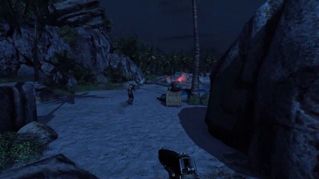 Crysis Wars Coop Mod смотреть онлайн