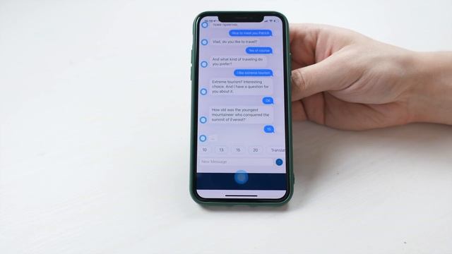 EQVIBOT: РОБОТ, КОТОРЫЙ НАУЧИТ ВАС АНГЛИЙСКОМУ ЯЗЫКУ смотреть онлайн