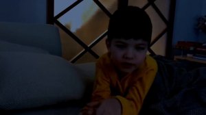 МЕЧТА СБЫЛАСЬ! Денис встретил Деда Мороза. Новая серия для детей. Christmas for kids | DenLion