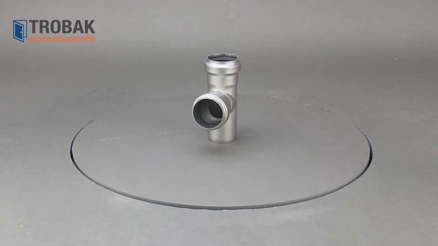 Edelstahlrohr V4A Abzweig DN 50/50 mit 87 Grad Trobak 0745495913113 смотреть онлайн