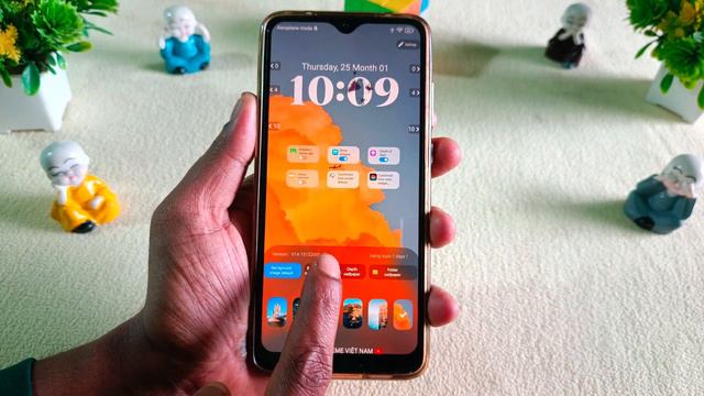 3 New MIUI 14 Themes HyperOS, iOS Lock Screens | 3 Best MIUI 14 Themes смотреть онлайн